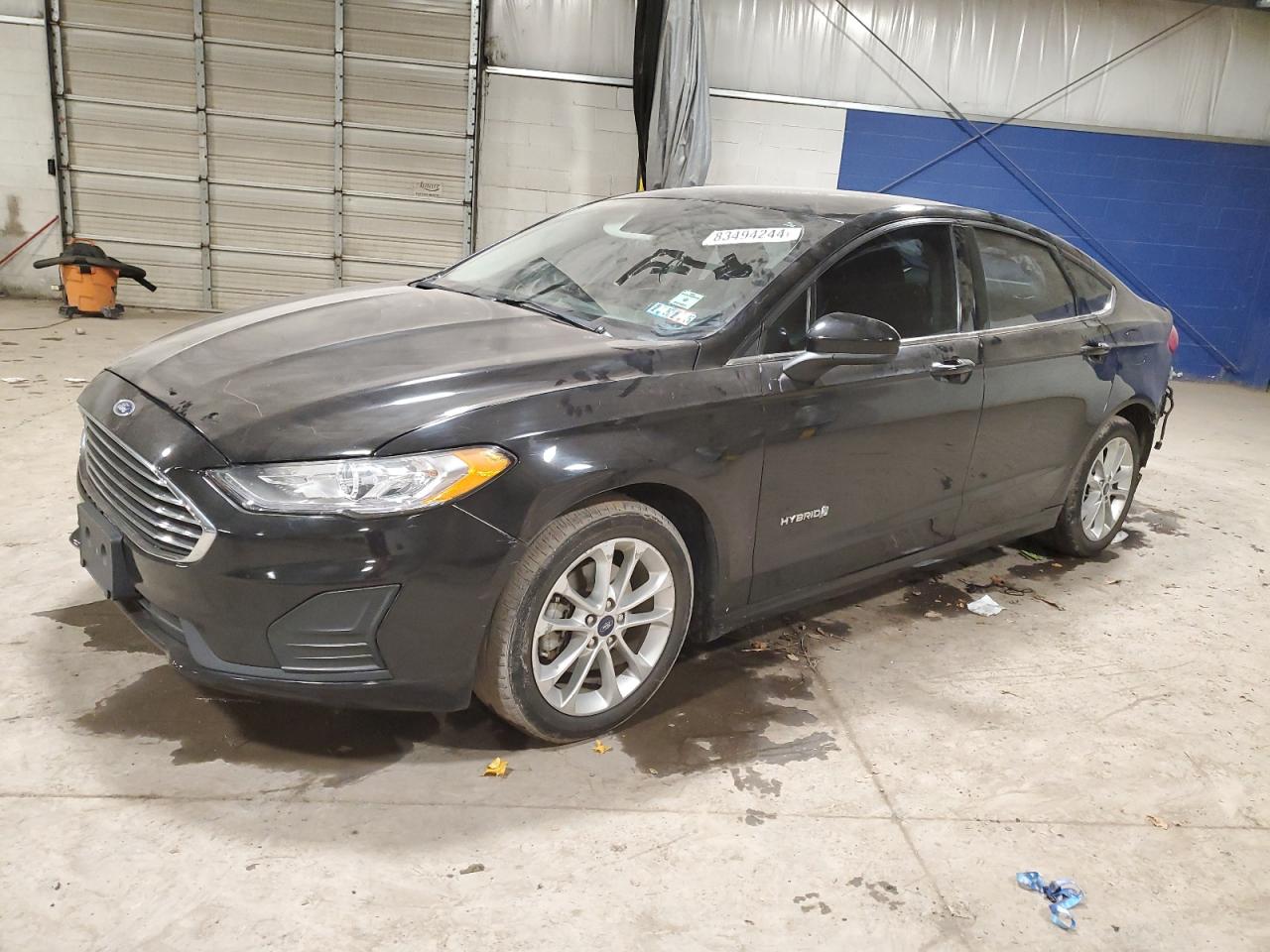 2019 Ford Fusion - Image 1