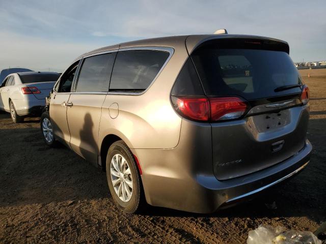  CHRYSLER PACIFICA 2018 Gold