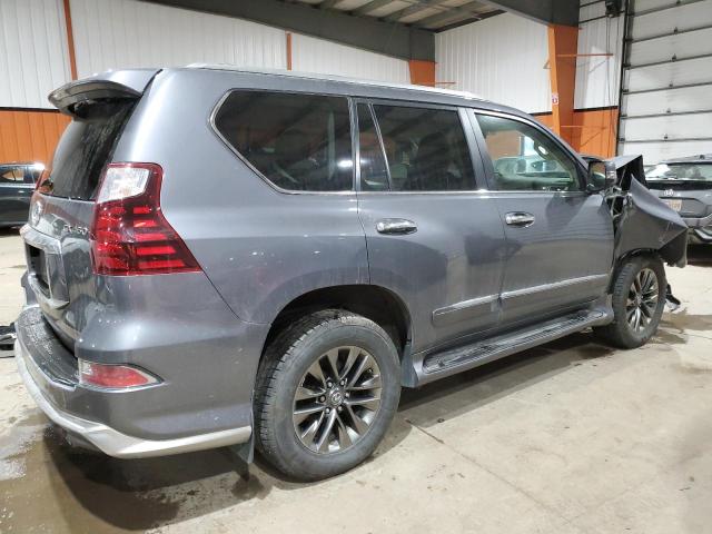  LEXUS GX 2019 Сірий