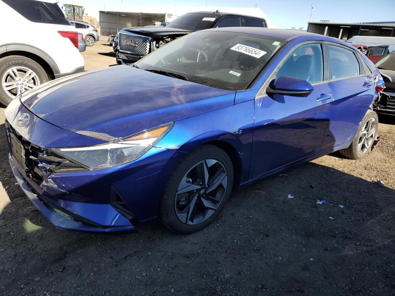 2023 Hyundai Elantra - Image 1