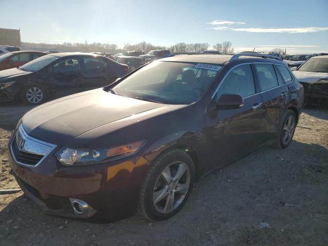 2011 Acura Tsx 