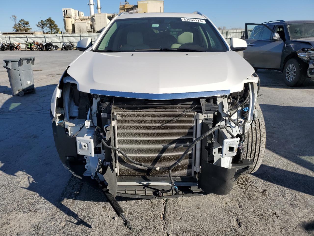 2014 Cadillac SRX - Image 5