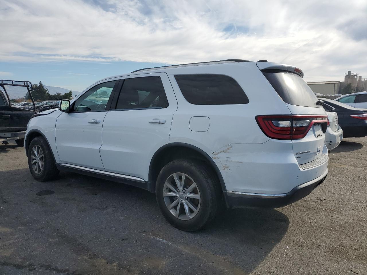1C4RDJDG8FC888531 2015 DODGE DURANGO - Image 2