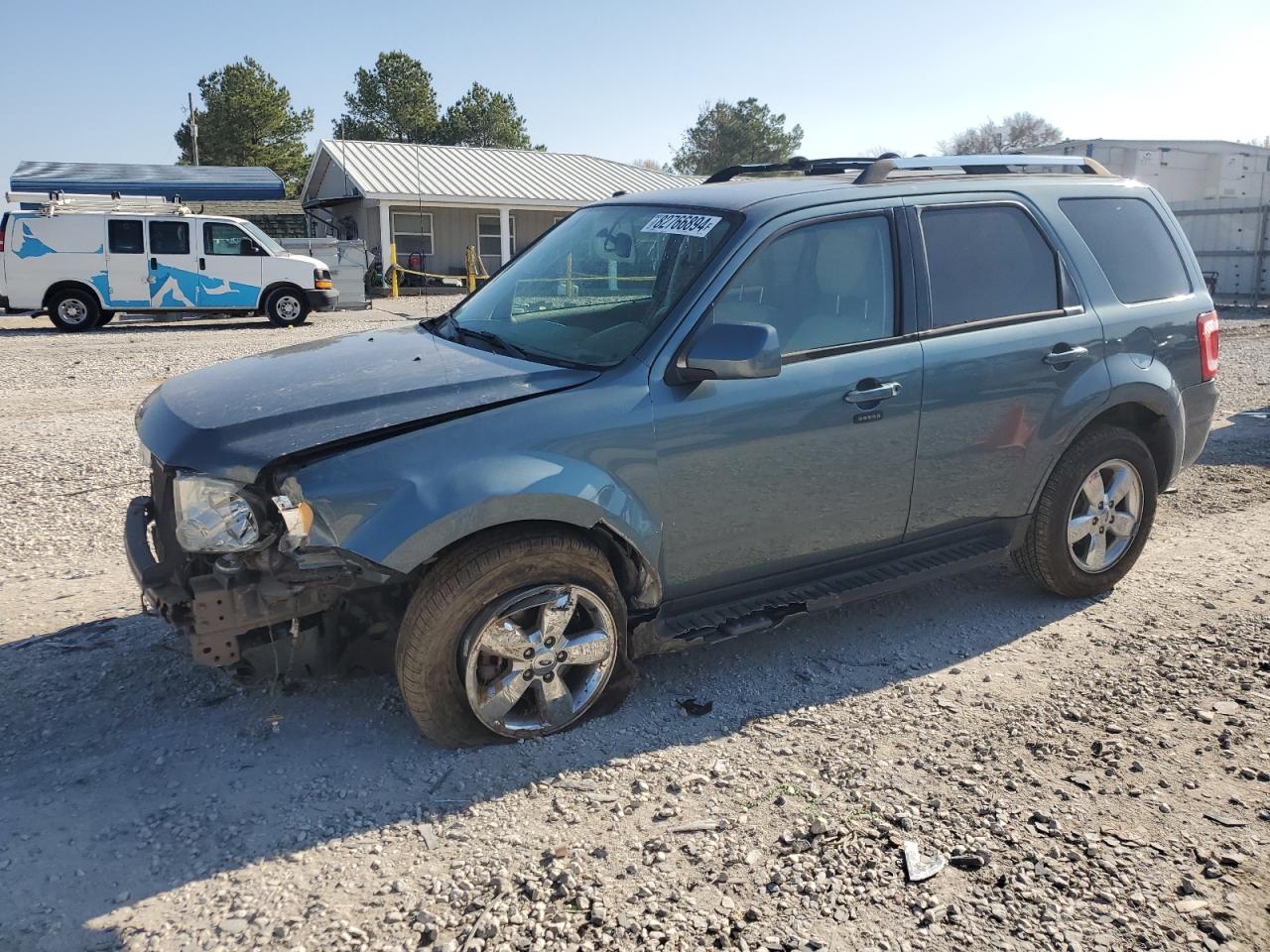 2012 Ford Escape Limited for Sale in Prairie Grove, AR - Front End