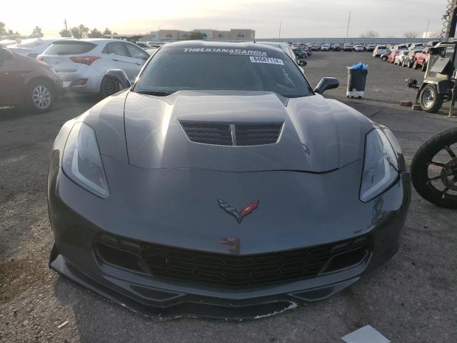  CHEVROLET CORVETTE 2017 Black