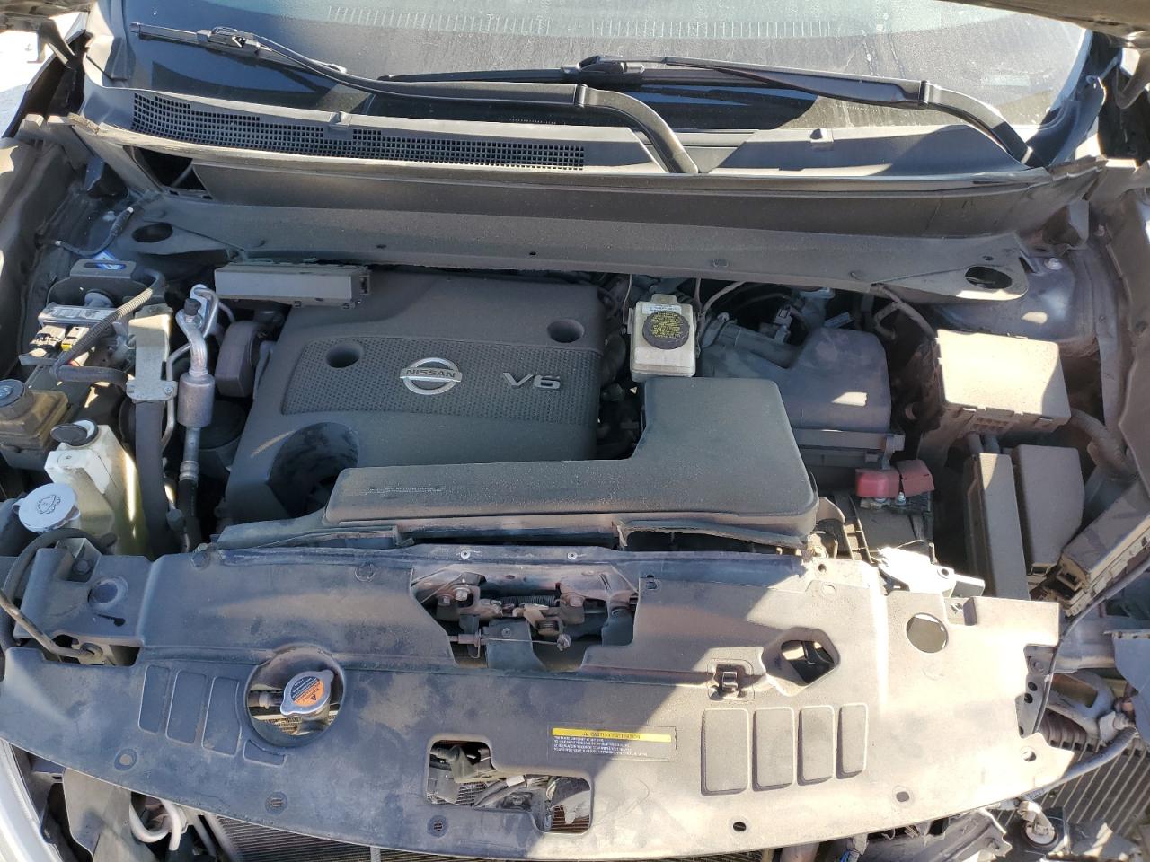 2016 Nissan Pathfinder S VIN: 5N1AR2MN0GC659812 Lot: 84170594