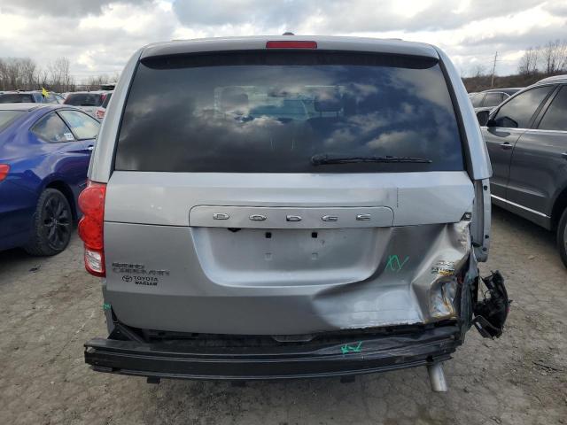  DODGE CARAVAN 2019 Silver