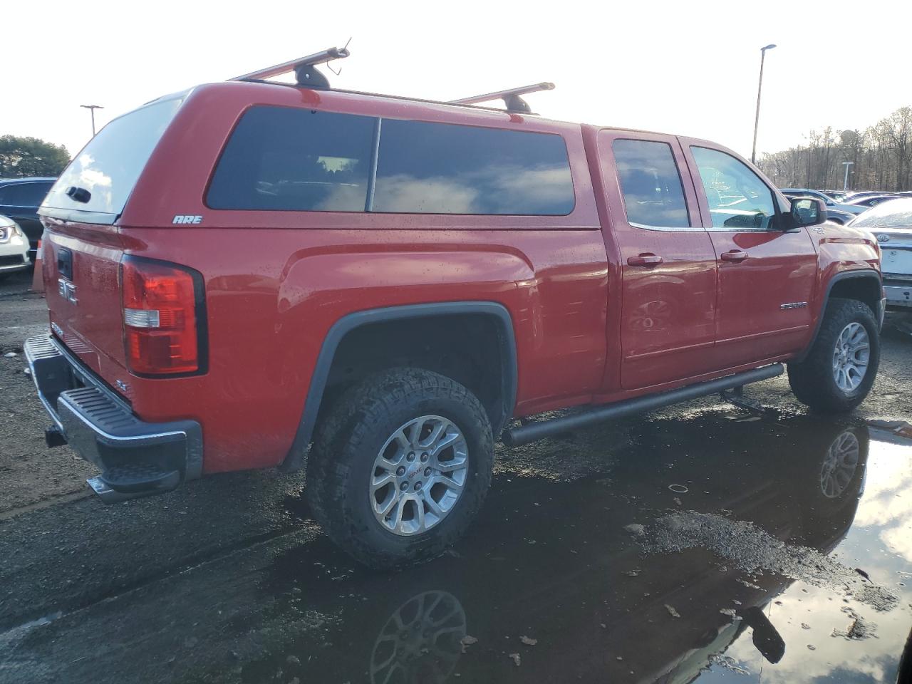 VIN 1GTV2UEC7EZ355213 2014 GMC SIERRA no.3