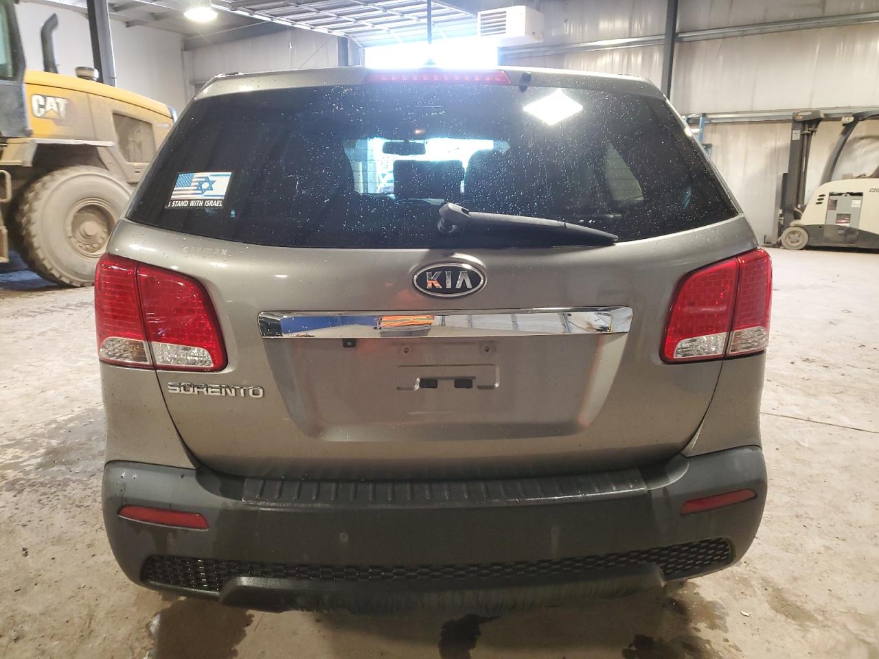 VIN 5XYKT3A11DG401534 2013 KIA SORENTO no.6