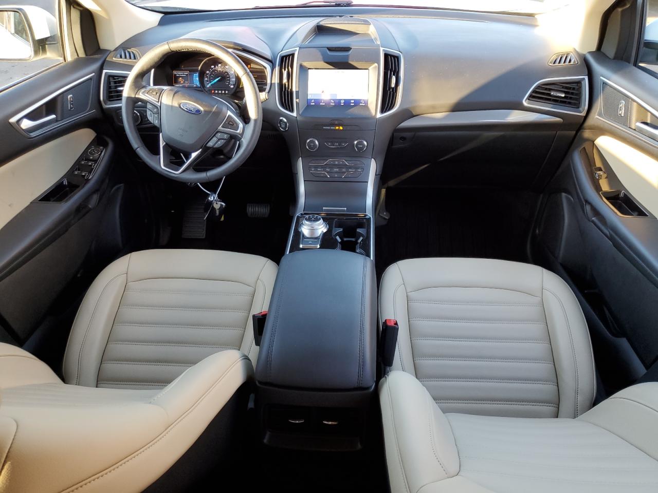 2020 Ford Edge Sel VIN: 2FMPK3J96LBB40527 Lot: 85461314