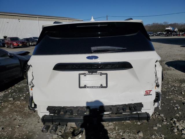  FORD EXPLORER 2021 Biały