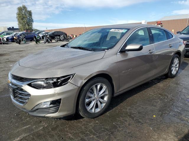 2022 Chevrolet Malibu Lt for Sale in North Las Vegas, NV - Front End