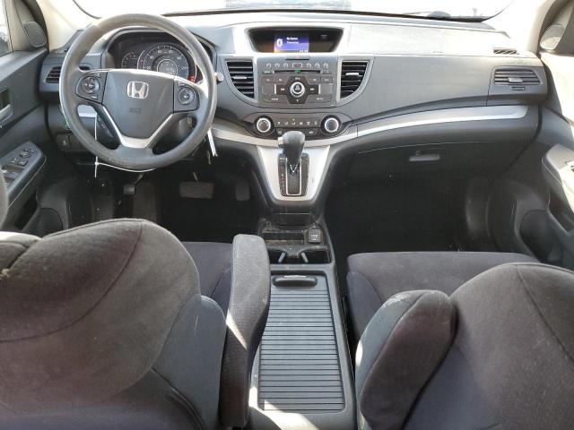  HONDA CRV 2014 Silver