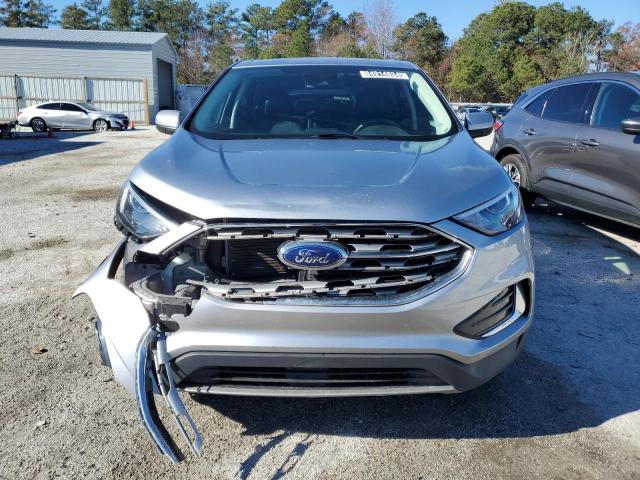  FORD EDGE 2022 Silver