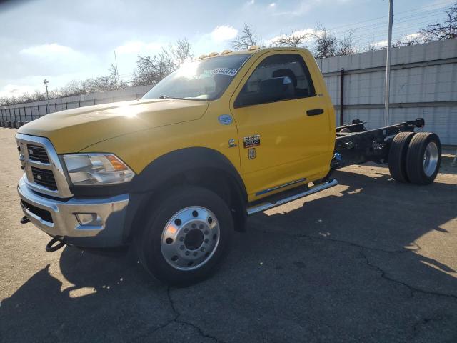 2012 Dodge Ram 5500 St