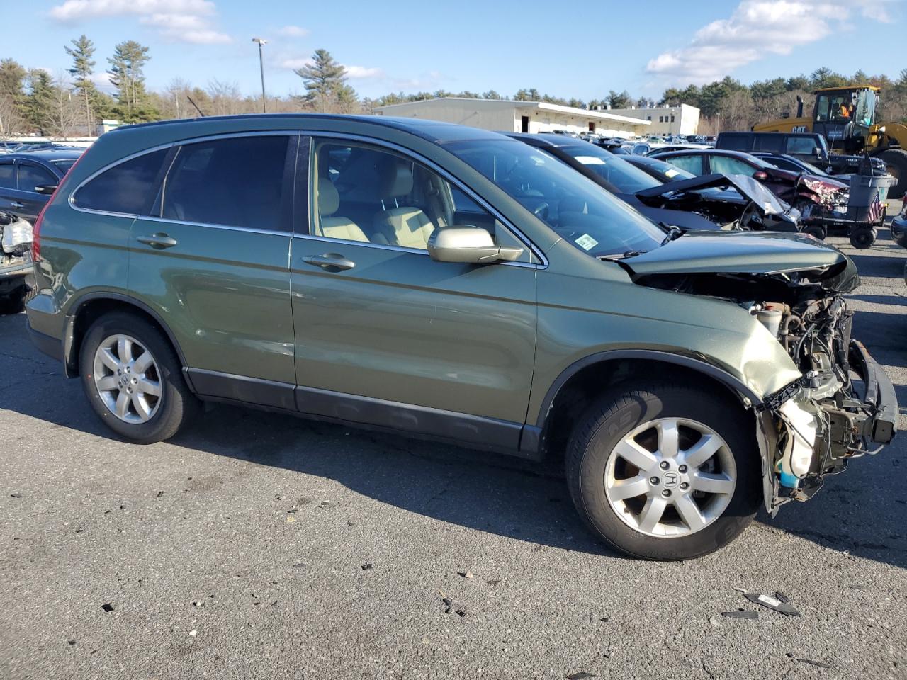 2009 Honda CR-V - Image 4