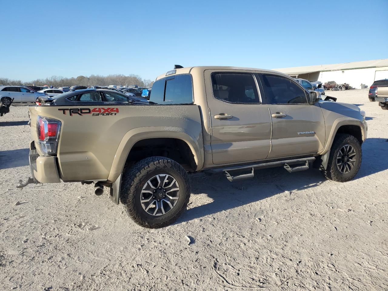 VIN 3TMCZ5AN7LM336790 2020 TOYOTA TACOMA no.3