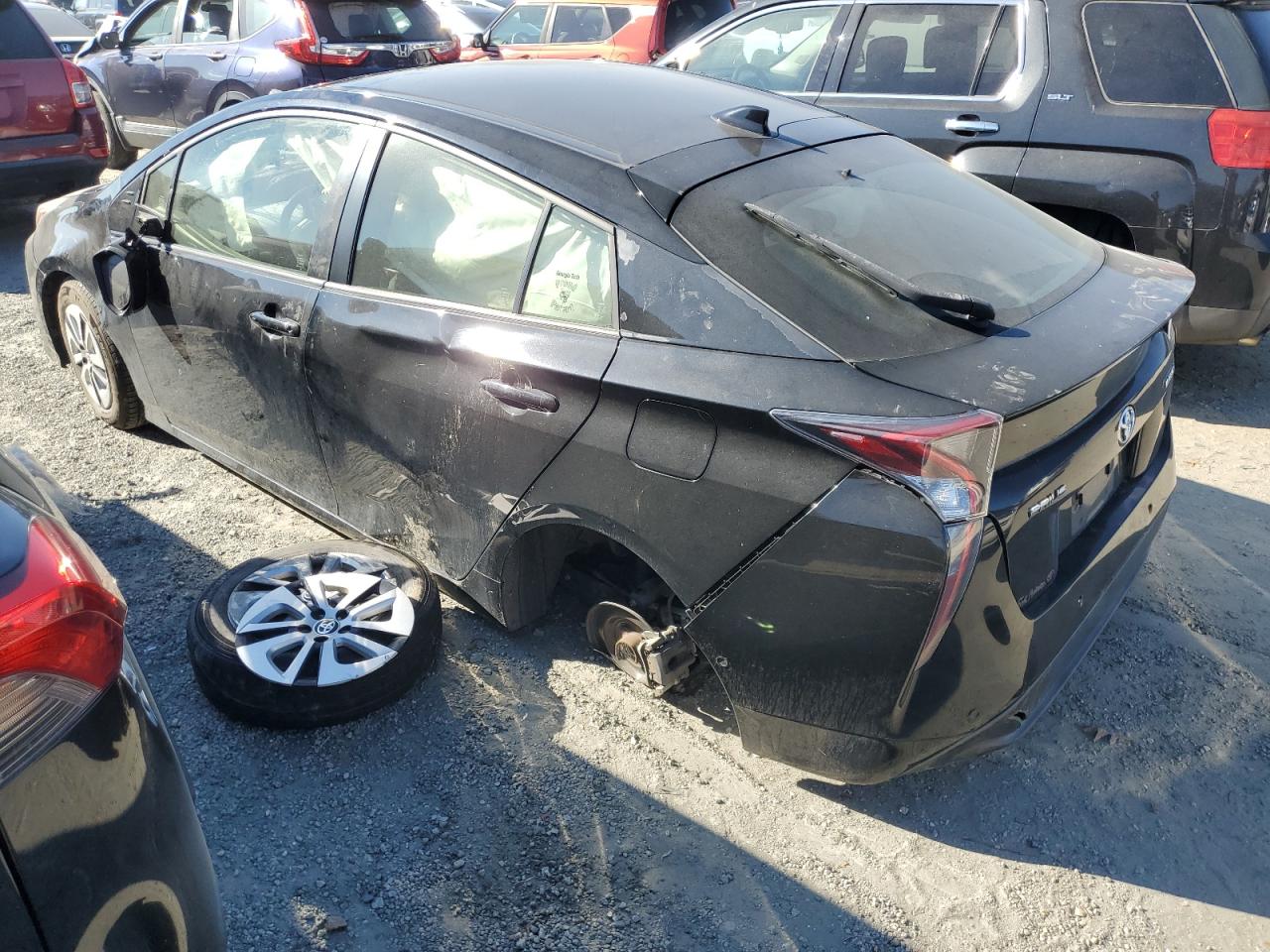2018 Toyota Prius - Image 2