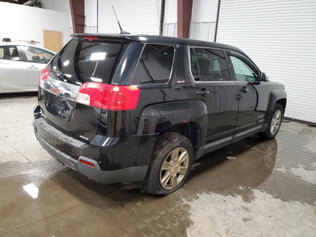  GMC TERRAIN 2012 Czarny