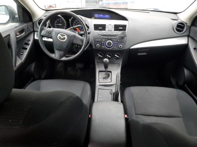  MAZDA 3 2012 Серебристый