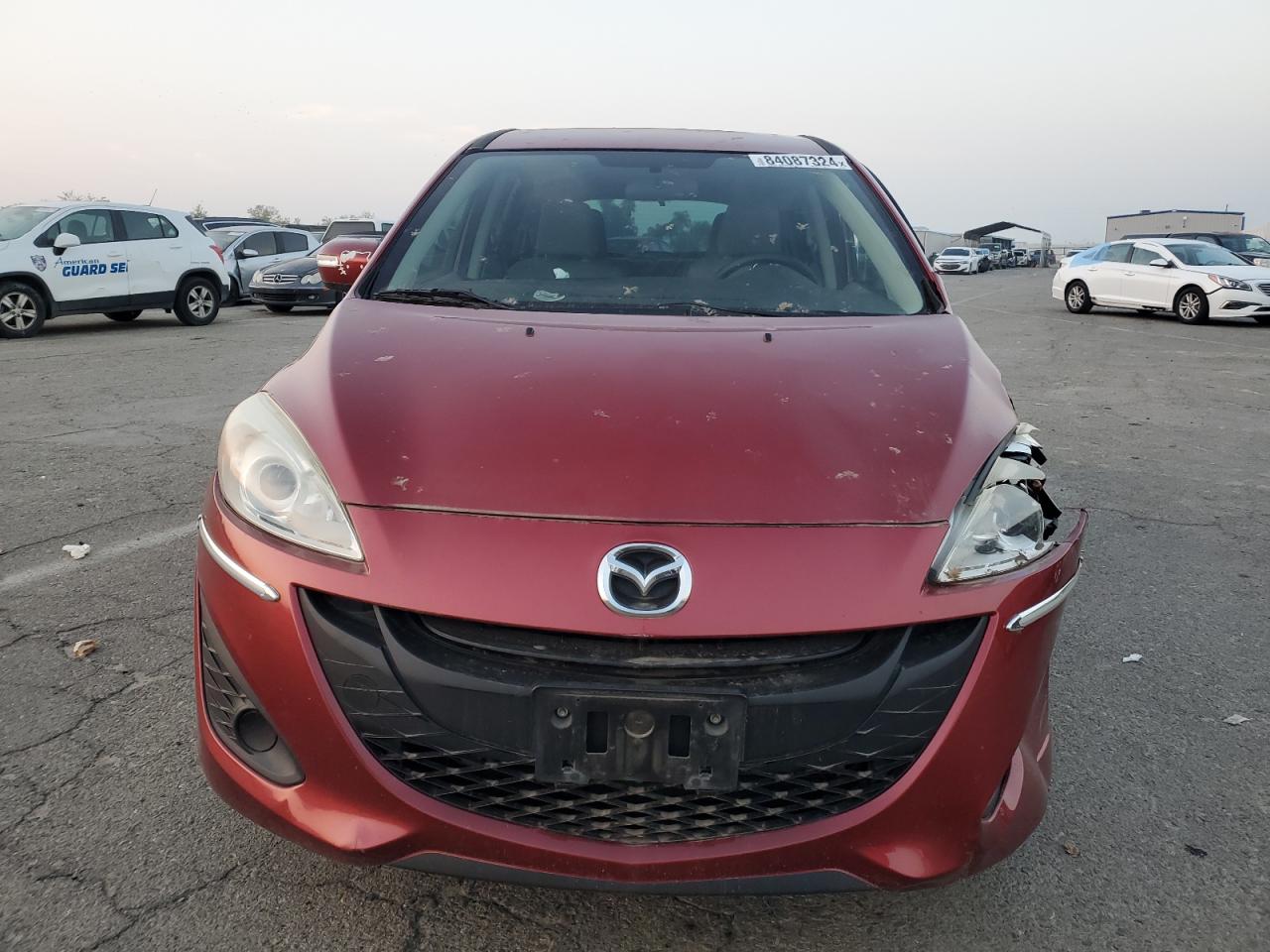 VIN JM1CW2BL4F0183152 2015 MAZDA 5 no.5