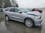 2016 Dodge Durango Limited zu verkaufen in Dunn, NC - Front End