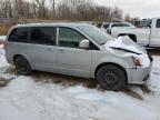 2015 Dodge Grand Caravan Sxt de vânzare în Davison, MI - Front End