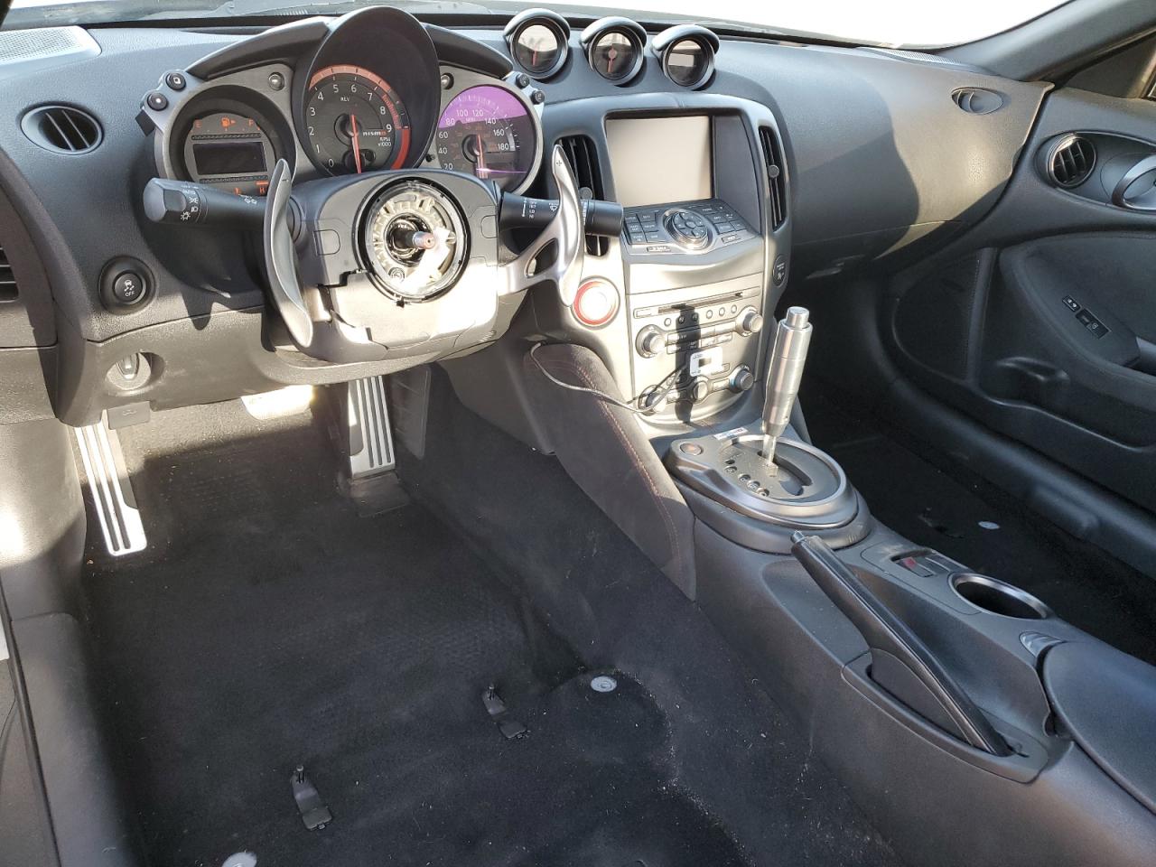 JN1AZ4EH7HM951674 NISSAN 370Z 2017