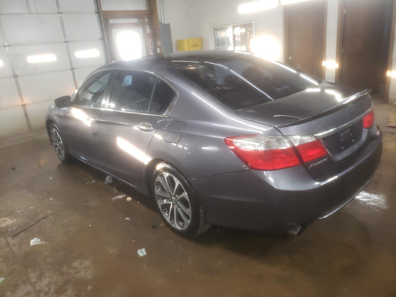 2015 Honda Accord - Image 2