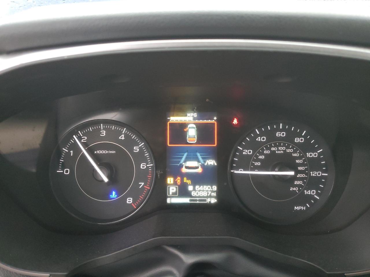 2018 Subaru Impreza - Image 9