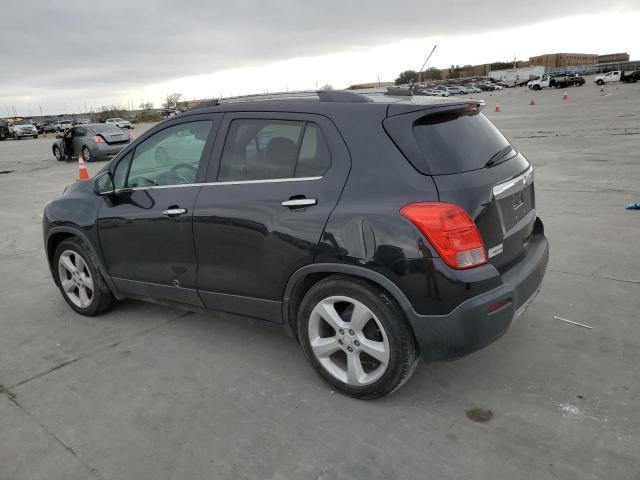 Parquets CHEVROLET TRAX 2015 Black