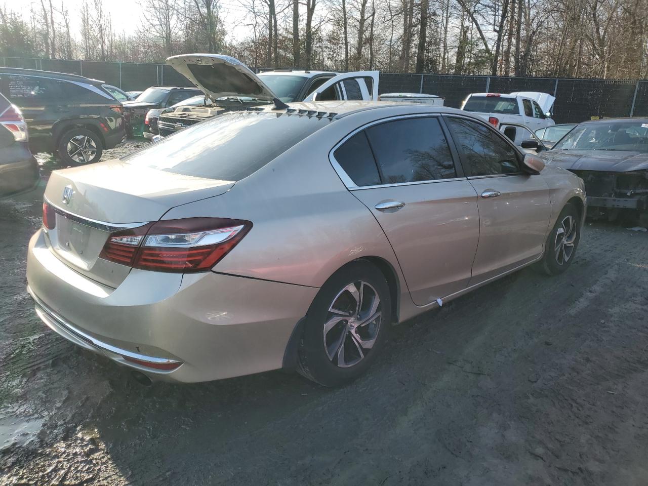 2017 Honda Accord - Image 3