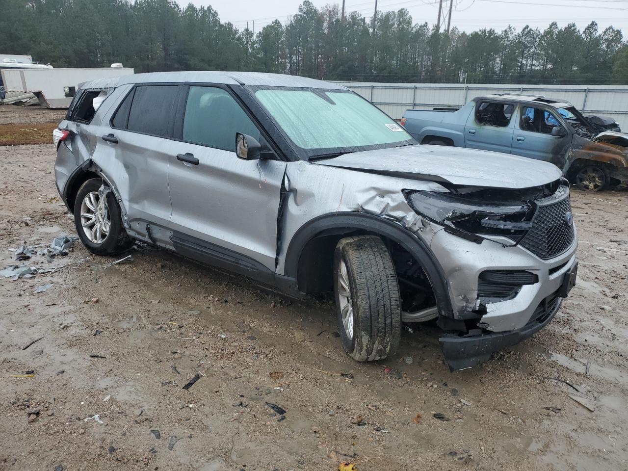 1FM5K8AC8PGB37966 FORD EXPLORER 2023