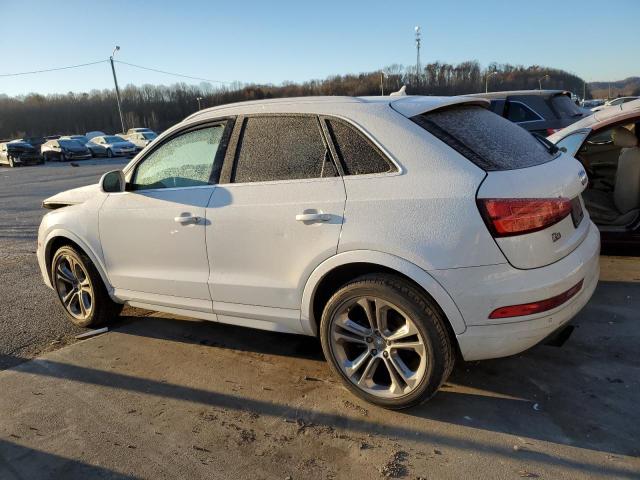 Parquets AUDI Q3 2017 Biały