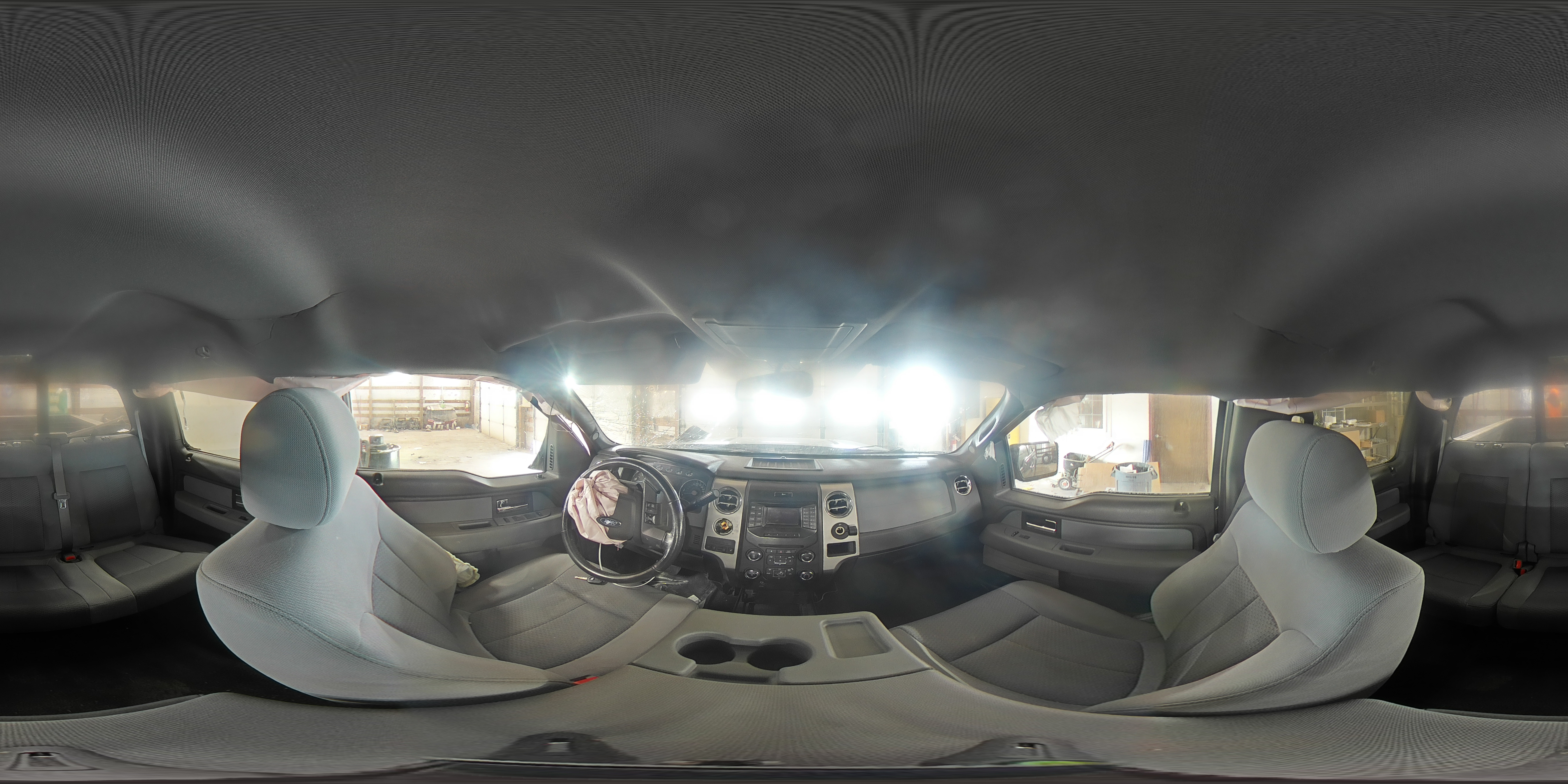 2013 Ford F150 Supercrew VIN: 1FTFW1ET1DKE56231 Lot: 81600094