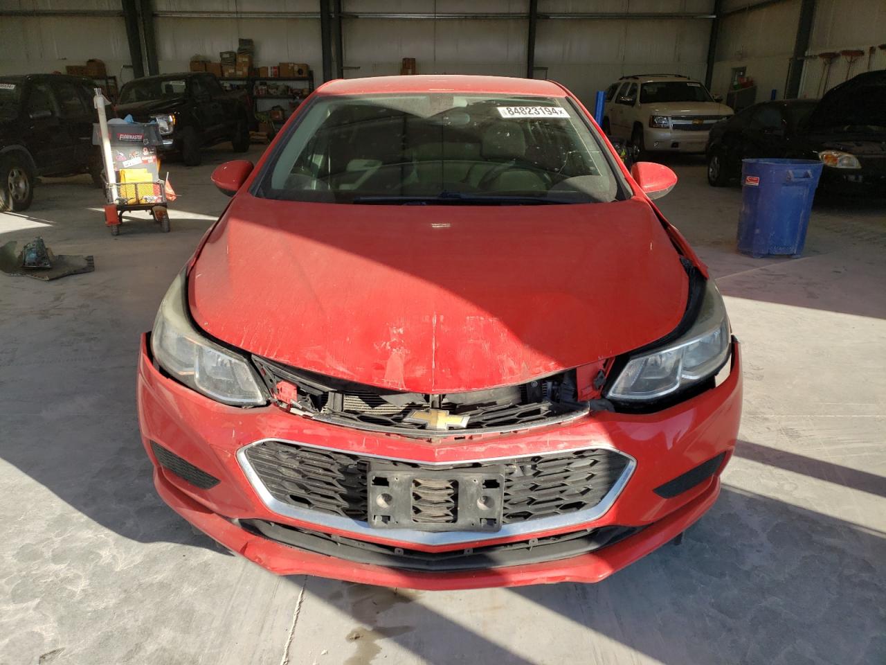1G1BC5SM0J7125238 CHEVROLET CRUZE 2018