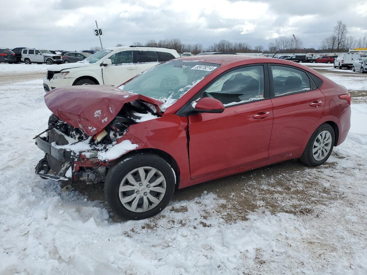 2020 Hyundai Accent - Image 1