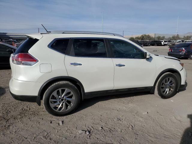  NISSAN ROGUE 2015 Белы