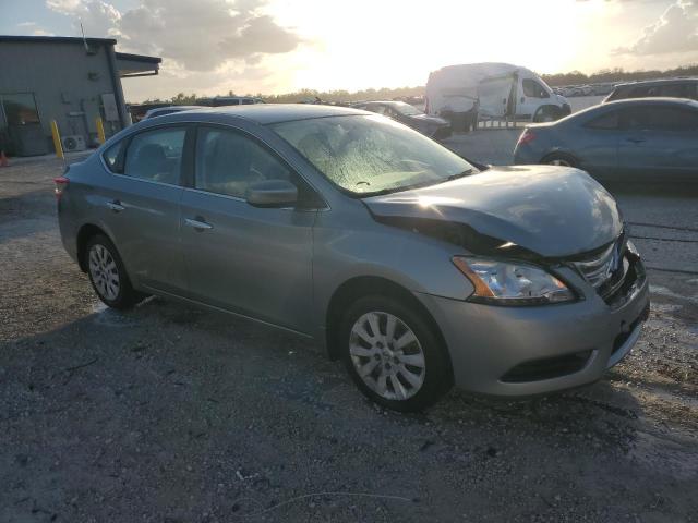  NISSAN SENTRA 2014 Gray