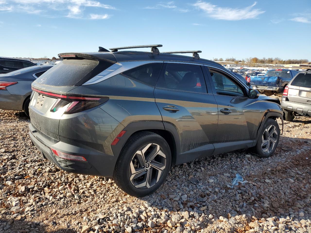 2022 Hyundai Tucson - Image 3