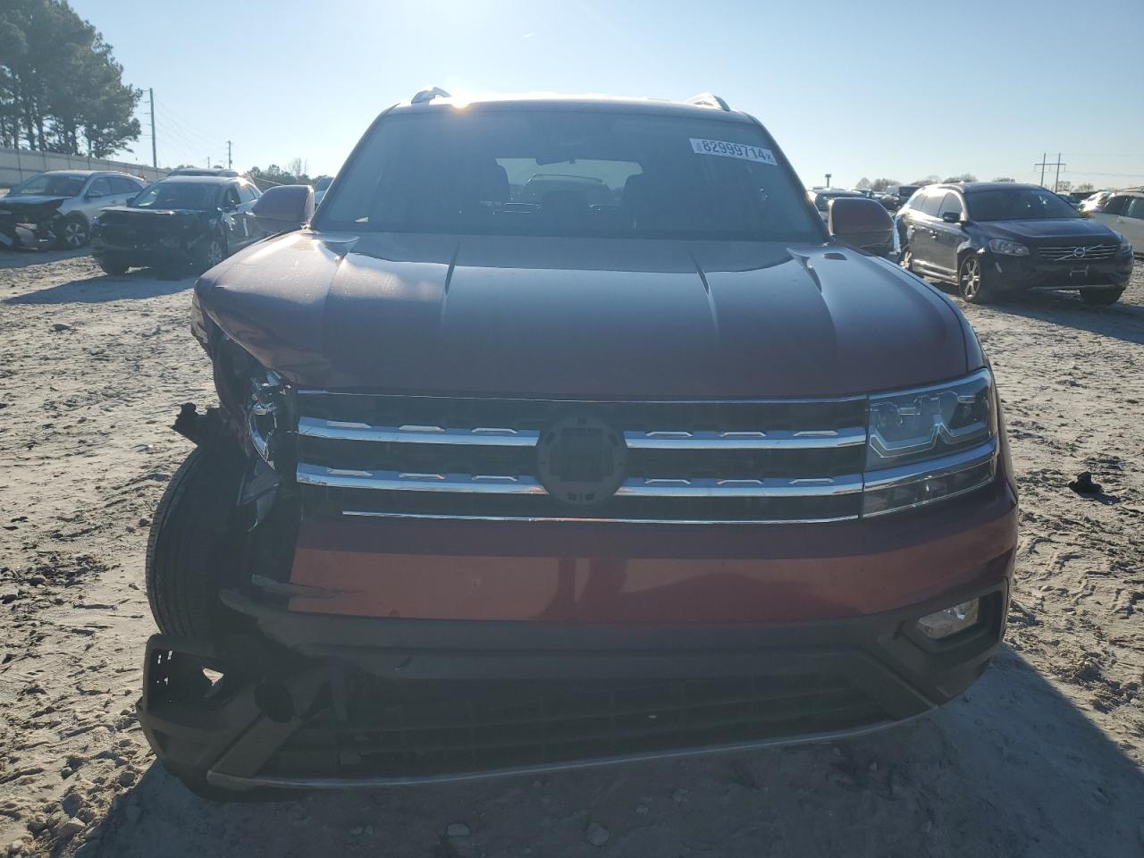 2018 Volkswagen Atlas - Image 5