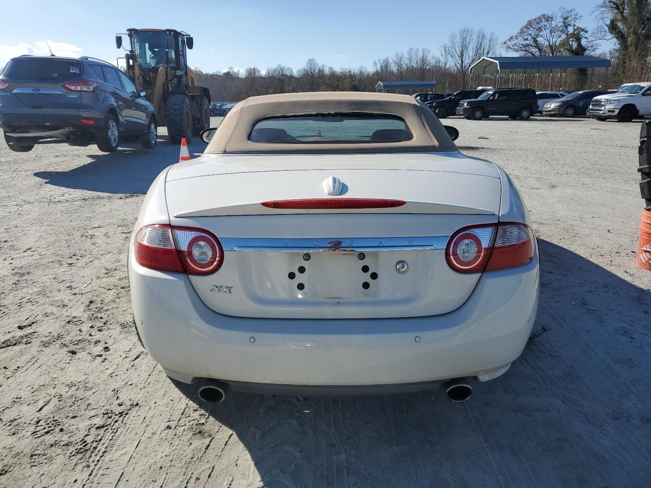 2009 Jaguar XK - Image 6