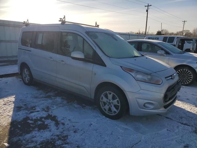  FORD TRANSIT 2016 Сріблястий