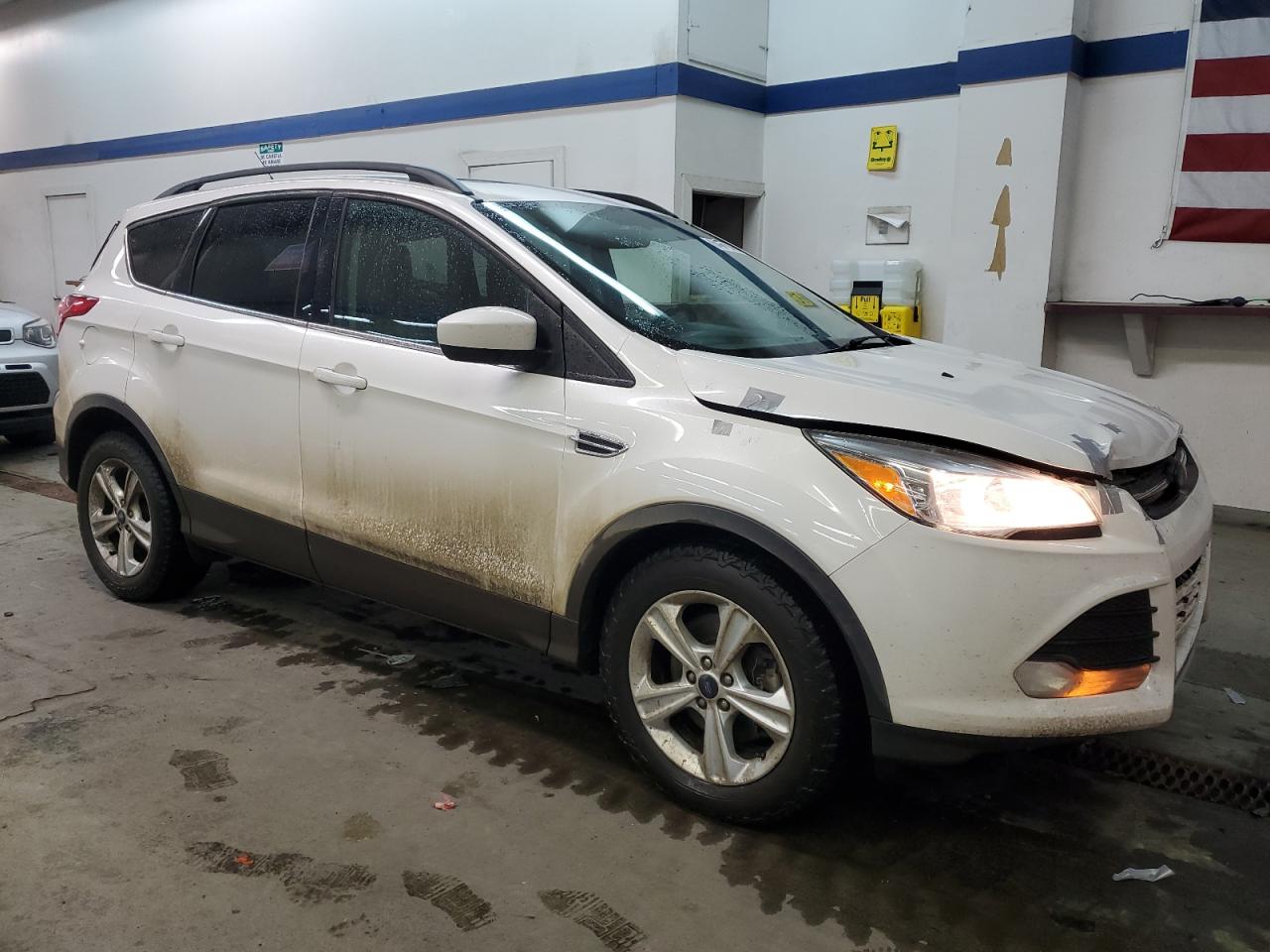 VIN 1FMCU9GX7FUC37204 2015 FORD ESCAPE no.4