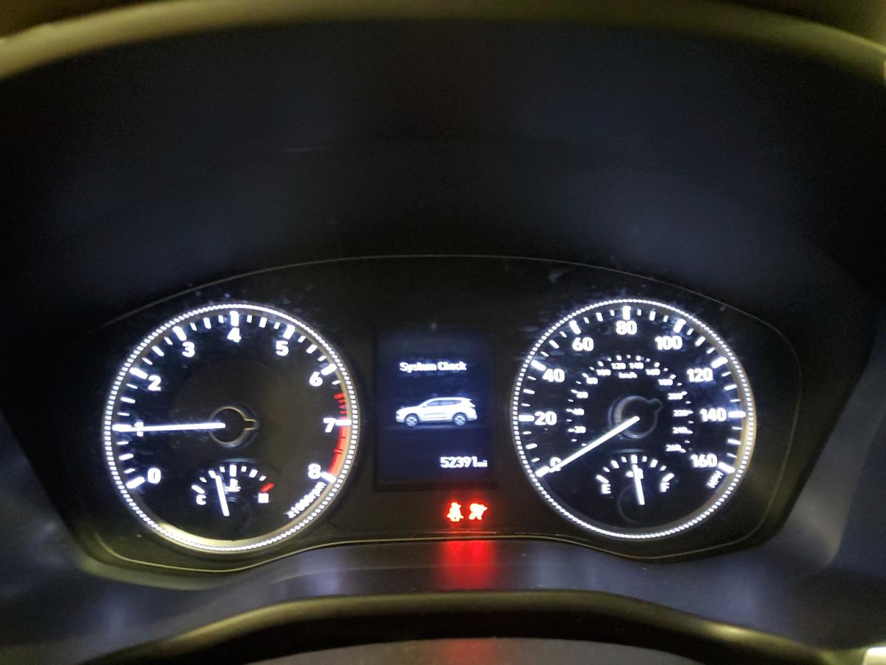 2020 Hyundai Santa Fe Se VIN: 5NMS2CAD6LH151337 Lot: 84951424