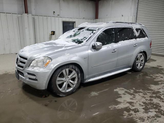 2010 Mercedes-Benz Gl 350 Bluetec