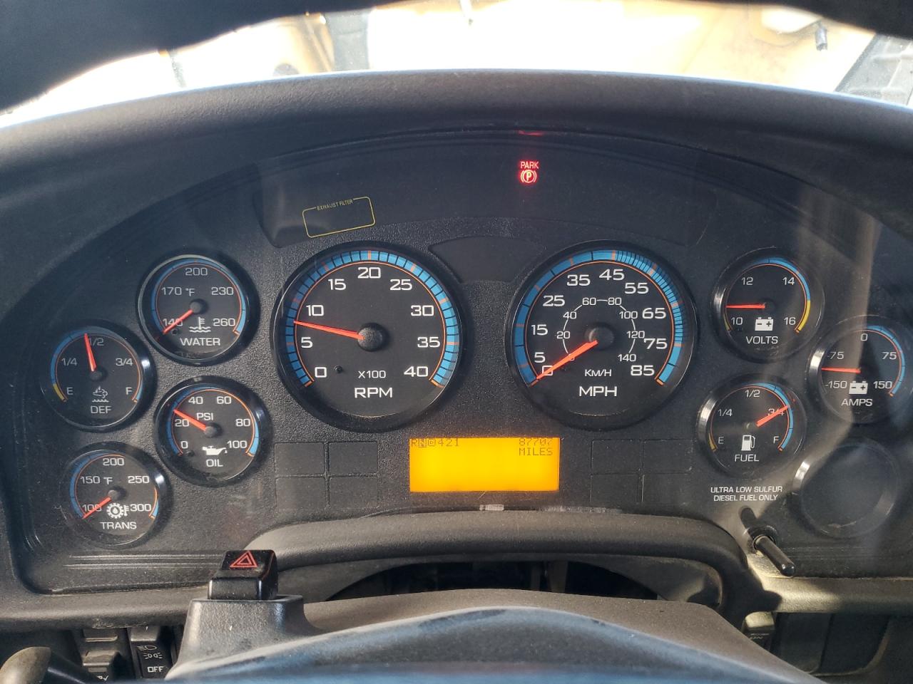 2016 Ic Corporation 3000 Ce VIN: 4DRBUC8P7GB723094 Lot: 82637044