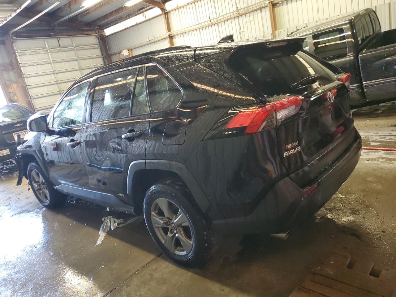 2022 Toyota RAV 4 - Image 2