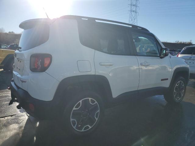  JEEP RENEGADE 2017 White