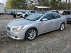 2011 Nissan Maxima S for Sale in Austell, GA - Front End